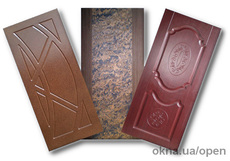 МДФ накладки на двері роздріб і опт (Миколаїв).