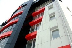 Монтаж вентилируемых фасадов