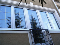 Металлопластиковые окна Rehau от производителя.