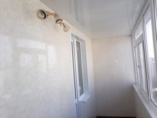 Ремонт балконов Харьков