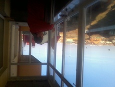 Монтаж, замер.