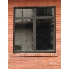 Вікна з термодерева.