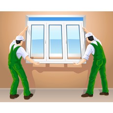 Монтаж металопластикових вікон