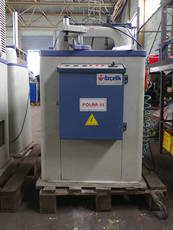 Ozcelik POLAR III Автоматичний імпостовий верстат