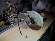 Пила Graule ZS 135