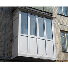 Металлопластиковые балконы, окна и двери. Кировоград
