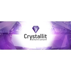 Фабрика дверей Crystallit приглашает к сотрудничеству дилеро