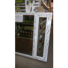 Продам металлопластиковое окно WDS - 400