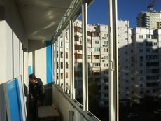 Монтажная бригада.