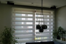 Рулонные шторы Roman Style