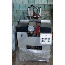 Автоматический станок для фрезерования дренажных отверстий (