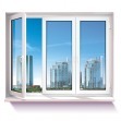 Металопластикові вікна VEKA