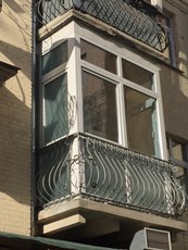 Комплексное остекление частных домов, коттеджей, квартир