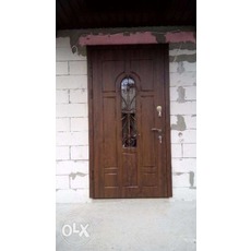 "Дверний-Стиль" Броньовані металеві двері