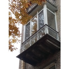 Балконы, лоджии под ключ.