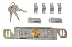 Замок роллетный