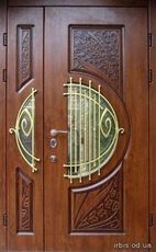 Двери входные бронированные
