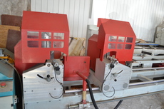 Продам двоголову пилу Murat ТТ-402