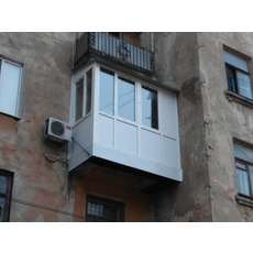 Французский балкон цена сегдня 9000 грн. Окна SV.