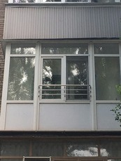 французские балконы Кривой Рог