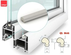 Уплотнитель Schlegel ql-9646,7307,5570