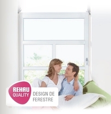 Металопластикові вікна Rehau