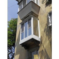 Вікна, двері, балкони