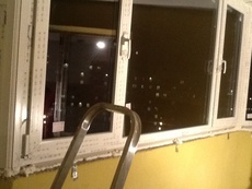 Монтаж, замер.