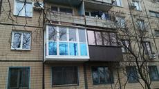 Окна, двери, балконы