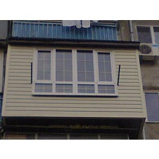 Балконы под ключ в Одессе и Черноморске (бывший Ильичевск)