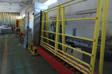 Продам стеклопакетную линию Poliglass LV1601/R (Италия)