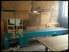 Продам двухголовую сварку Yilmaz DK 502