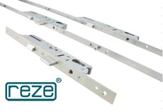 Многозапорные замки Reze