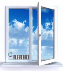 Окна Rehau, Salamander, ALMplast, OpenTeck. Доступные цены!