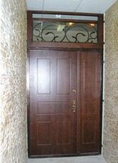 тамбурні двері