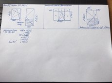 Продам б/у металлопластиковые конструкции!