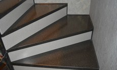 Лестницы из искусственного камня Elite Quartz