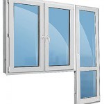 Металлопластиковые окна и балконные блоки