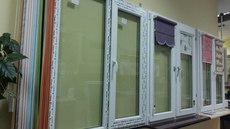 Продажа офисных образцов, новые окна!