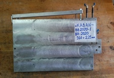 Запчасти к оборудованию для изготовления м/п. окон
