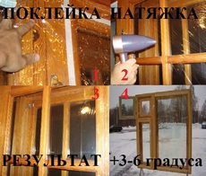 Теплозберігаючі вікна-зроби сам