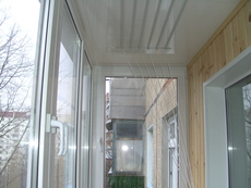 Ремонт балконов (Харьков).