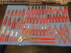 Інструмент Knipex, NWS, Gedora для всіх робіт