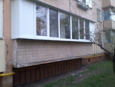 Монтаж, замер.