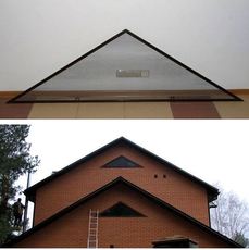 Нестандартные москитные сетки на окна