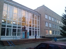 Ремонт оконносветових і світлопрозорих конструкцій.