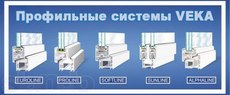 Окна VEKA