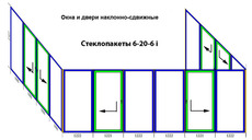 Зимний сад или веранда