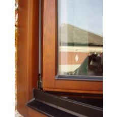 Вікна металопластикові та дерев'яні