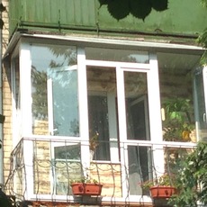 Окна в Харькове